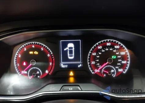 2021 Volkswagen Jetta 1.4T R-Line/1.4T S/1.4T Se from USA, damaged, VIN 3VWC57BU7MM088262